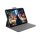 Keyboard Logitech Slim Folio iPad (10th gen) gray (DE) (920-011423)
