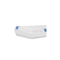 Keyboard Sharkoon Skiller SGK50 S3 PBT White