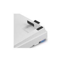 Keyboard Sharkoon Skiller SGK50 S3 PBT White