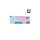 Keyboard Sharkoon Skiller SGK50 S3 PBT White
