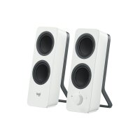 Lautsprecher Logitech Z207 wireless Speaker white...