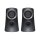 Lautsprecher Logitech Z313 2.1 Kanal (980-000413)