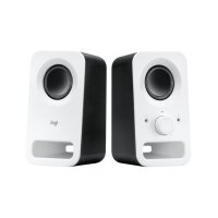 Lautsprecher Logitech Z150 weiß (980-000815)