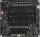 ASROCK DeskMini X600 USB4 - Barebone