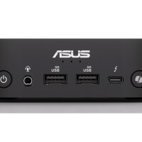Asus NUC 14 PRO AI RNUC14LNKU7094H2 Core Ultra 7 258V - Slim - Lunar Canyon L10 (inklusive Gema)