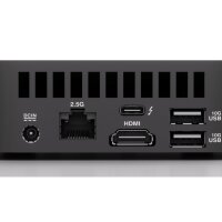 Asus NUC 14 PRO AI RNUC14LNKU7094H2 Core Ultra 7 258V - Slim - Lunar Canyon L10 (inklusive Gema)