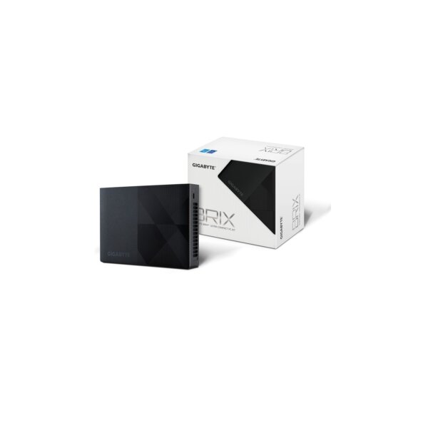 Gigabyte BRIX Barebone GB-BNIP-N200 (D) Alder Lake N
