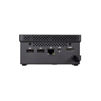 Gigabyte BRIX Barebone GB-BTIP-N150 (D) Twin Lake