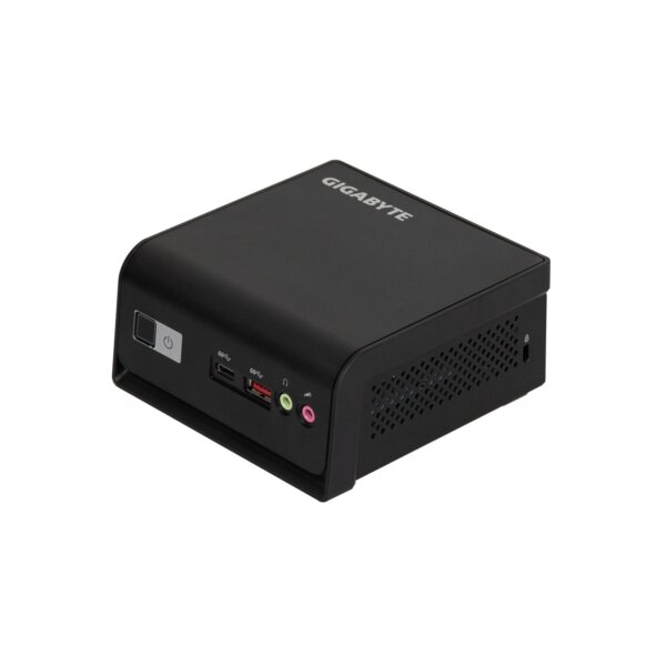 Gigabyte BRIX Barebone GB-BTIP-N250 (D) Twin Lake