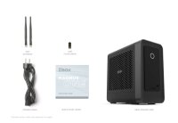 ZOTAC ZBOX-EU27507TC-BE - Barebone - Mini-PC
