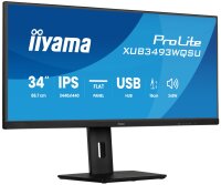 TFT Iiyama ProLite XUB3493WQSU-B6 86.4 cm (34)...