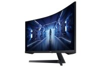 TFT Samsung Odyssey G5 C34G55TWWP 86cm (34)HDMI,DisplayPort,curved