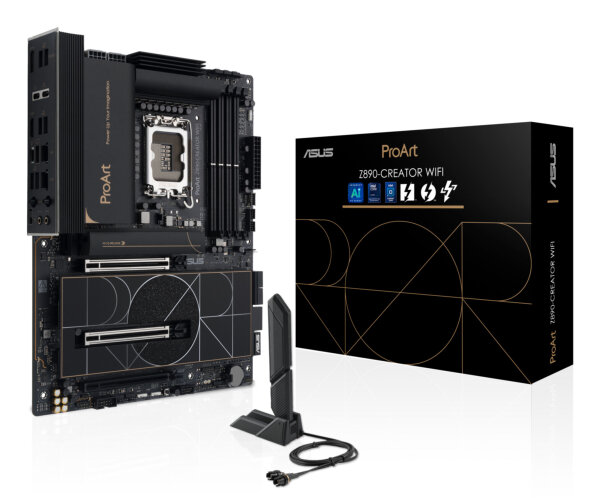 ASUS PROART Z890-CREATOR WIFI (1851) (D)