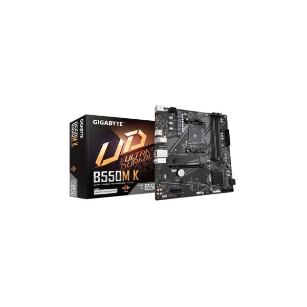 Gigabyte GA-B550M K (AM4) (D)