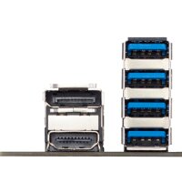 Gigabyte GA-B550M K (AM4) (D)