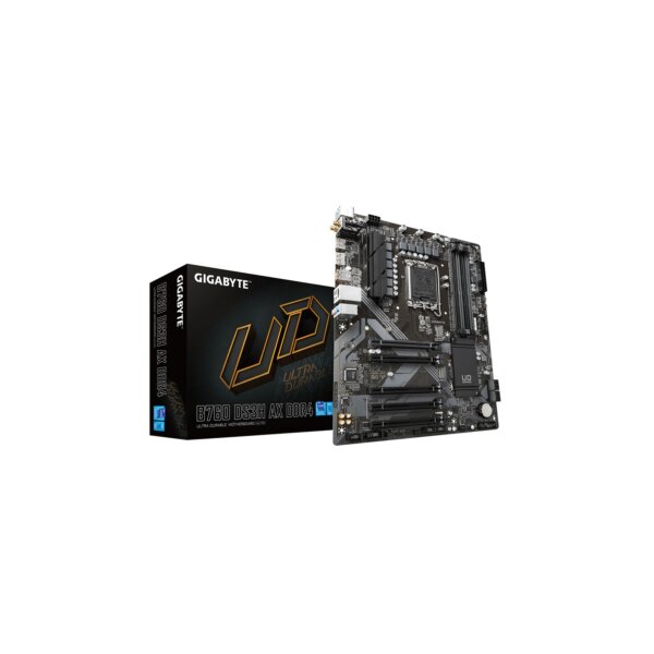 Gigabyte GA-B760 DS3H AX DDR4 (1700) (D)