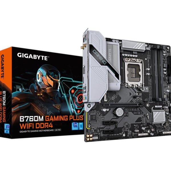 Gigabyte GA-B760M G P Wifi DDR4 (1700) (D)