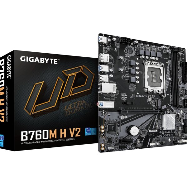 Gigabyte GA-B760M H V2 (1700) (D)
