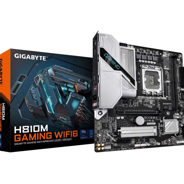 Gigabyte GA-H810M Gaming WIFI6 (1851) (D)