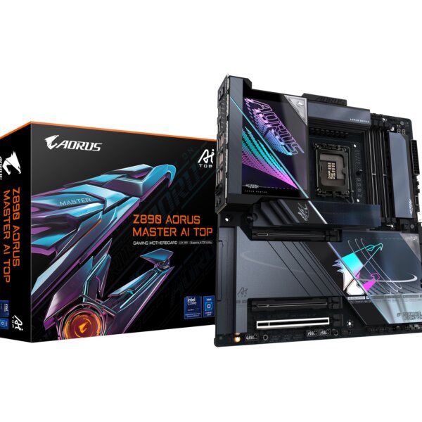 Gigabyte GA-Z890 A MASTER AI TOP (1851) (D)