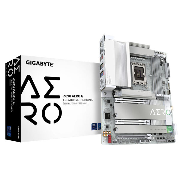 Gigabyte GA-Z890 AERO G (1851) (D)