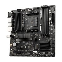 MSI B550M PRO-VDH (AM4) (D)