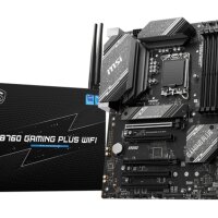 MSI B760 Gaming Plus Wifi (1700) (D)