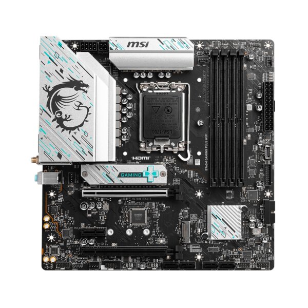 MSI B760M Gaming Plus WIFI (1700) (D)