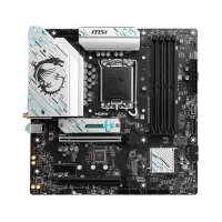 MSI B760M Gaming Plus WIFI (1700) (D)