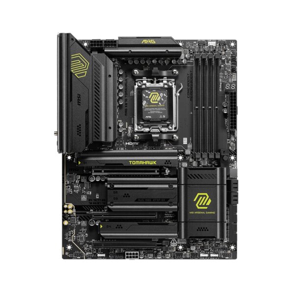 MSI MAG X870 Tomahawk Wifi (AM5) (D)