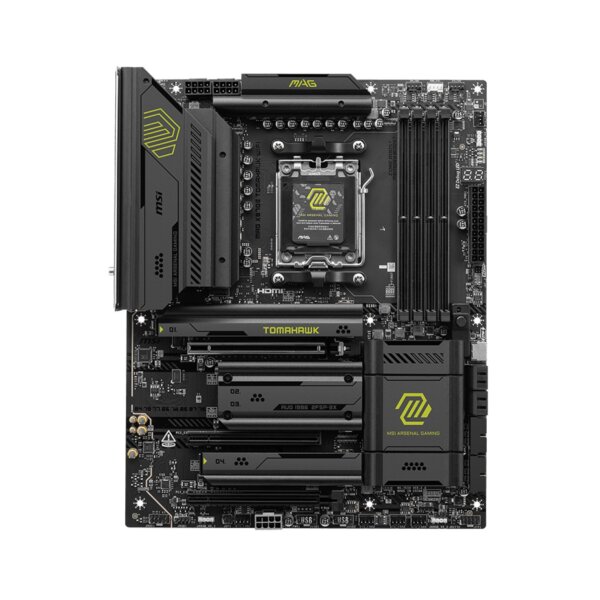 MSI MAG X870E TOMAHAWK WIFI (AM5)