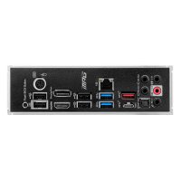 MSI MPG B550 GAMING PLUS (AM4) (D)