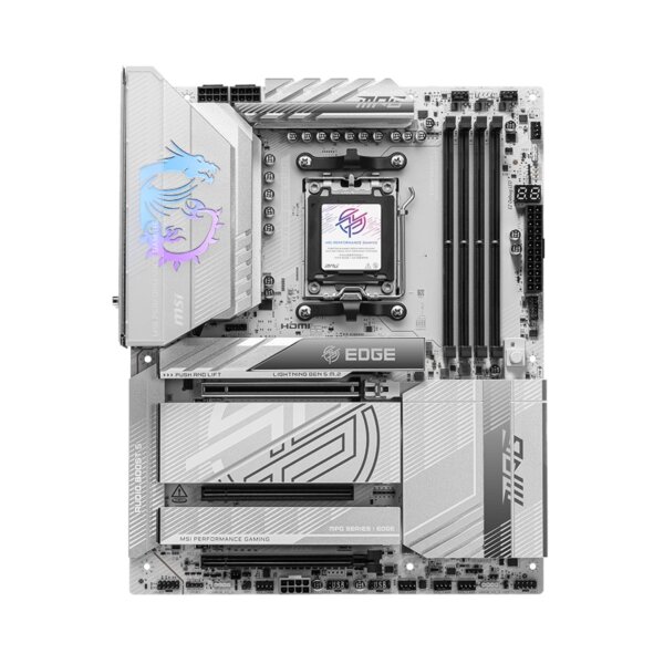 MSI MPG X870E EDGE TI WIFI (AM5)