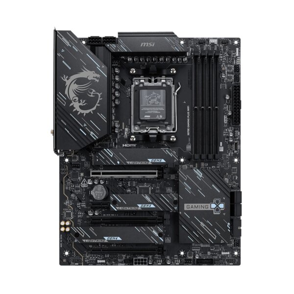 MSI MPG X870E Gaming Plus WIFI (AM5)