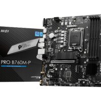 MSI PRO B760M-P (1700) (D)