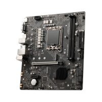 MSI PRO H610M-G DDR4 (1700) (D)