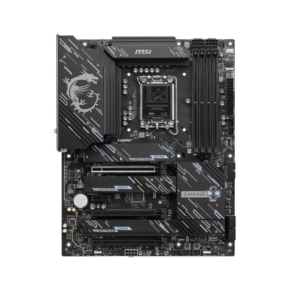 MSI Z890 GAMING PLUS Wifi (1851) (D)