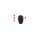 Mouse Cherry Gentix 4K wired black (JM-0340-2)