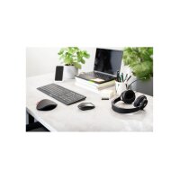 Mouse Cherry Gentix BT Bluetooth black (JW-7500-2)