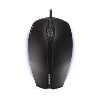 Mouse Cherry Gentix illuminated schwarz (JM-0300)