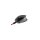 Mouse Cherry MW 8C ERGO - (JW-8600)- ergonomisch - optisch - 6 Tasten - kabellos - 2.4 GHz, Bluetooth 4.0 - kabelloser Empfänger (USB)