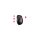 Mouse Cherry MW3000 wireless black (JW-T0100)