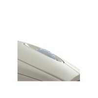 Mouse Cherry Optical WheelMouse wired white-gray (M-5400-0)