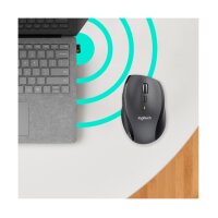 Mouse Logitech Cordless Laser M705 (910-006034)