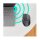 Mouse Logitech Cordless Laser M705 (910-006034)