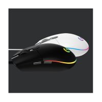 Mouse Logitech G G203 wired black (910-005796)