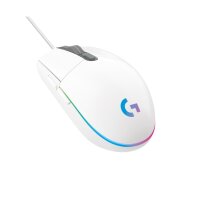 Mouse Logitech G G203 wired white (910-005797)