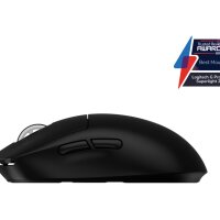 Mouse Logitech G Pro X Superlight 2 wireless black...