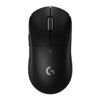 Mouse Logitech G Pro X Superlight 2 wireless black (910-006630)