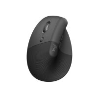 Mouse Logitech Lift for Business wireless ergonomisch...
